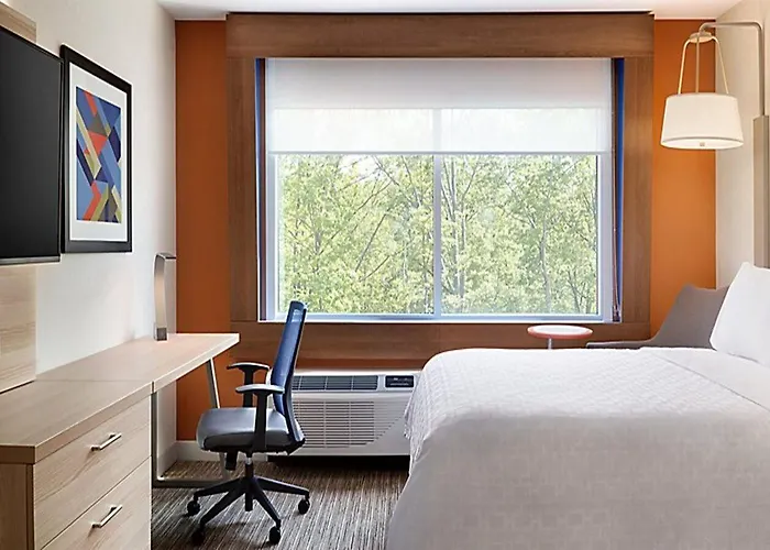 Express - Downtown By Ihg Columbus