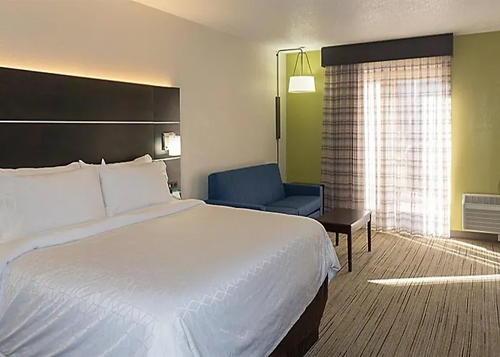 Hotel Express - Downtown By Ihg 2*