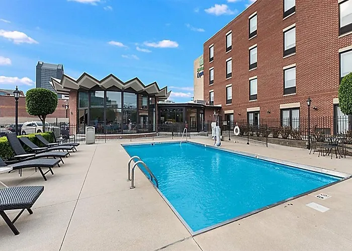 Hotel Express - Downtown By Ihg Columbus