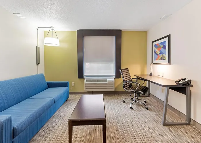 Express - Downtown By Ihg Columbus