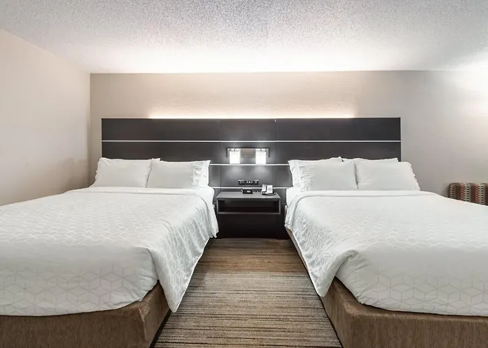 Hotel Express - Downtown By Ihg