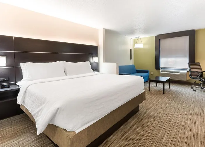 Express - Downtown By Ihg 2*