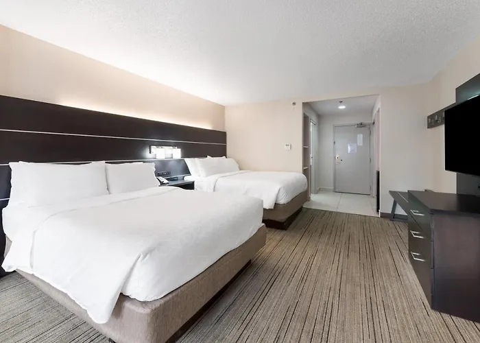 Express - Downtown By Ihg 2*