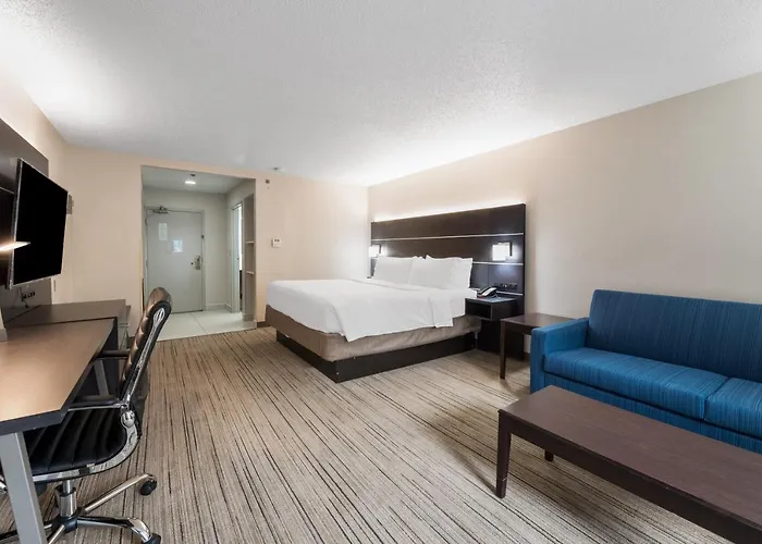 Hotel Express - Downtown By Ihg Columbus