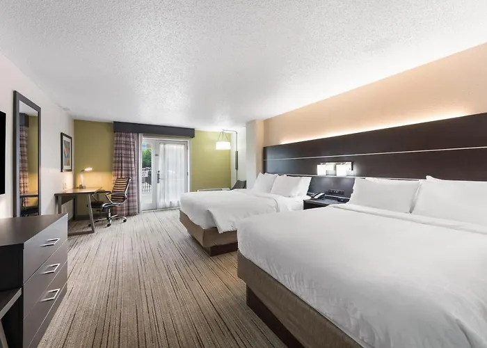 Express - Downtown By Ihg Hotel Columbus