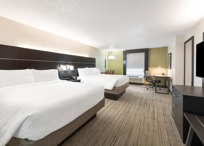Express - Downtown By Ihg 2*