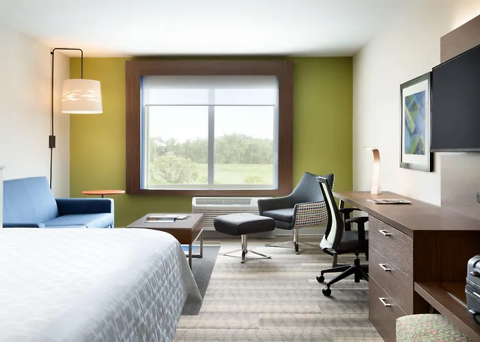 Express - Downtown By Ihg 2* Columbus