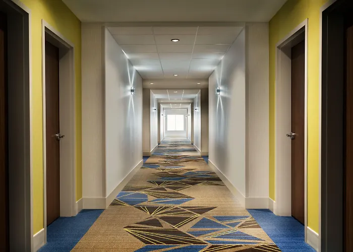 Express - Downtown By Ihg 2* Columbus