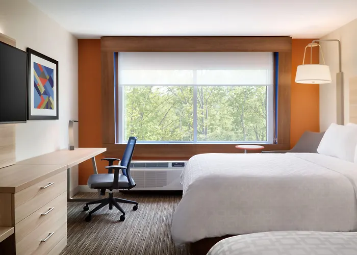 Express - Downtown By Ihg 2* Columbus