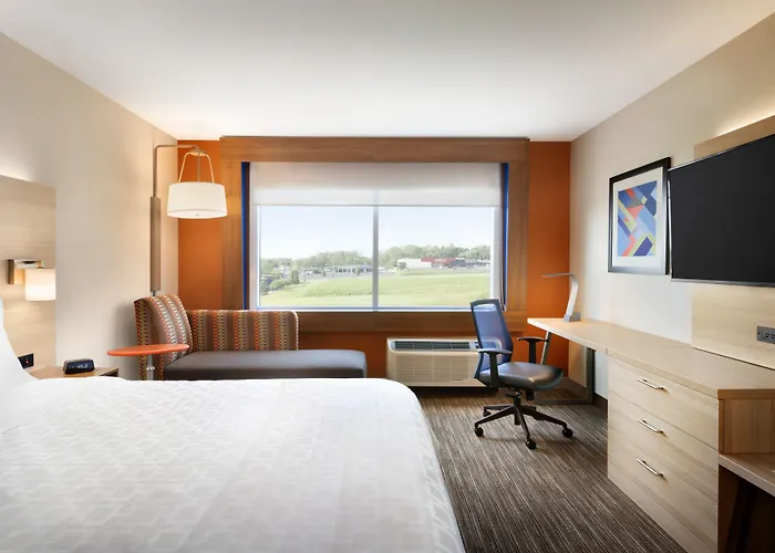 Express - Downtown By Ihg Hotel