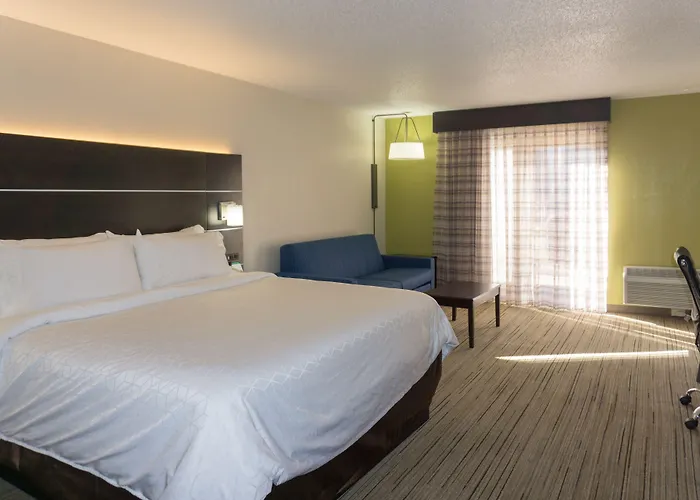 Express - Downtown By Ihg Columbus