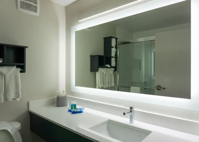 Express - Downtown By Ihg Hotel 2*