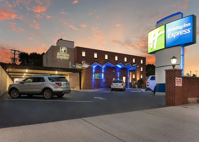 Hotel Express - Downtown By Ihg