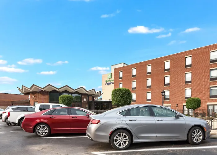 Express - Downtown By Ihg