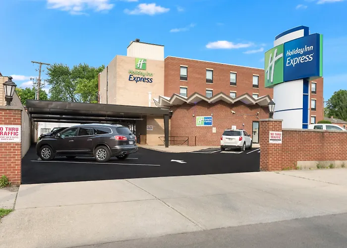 Hotel Express - Downtown By Ihg Columbus