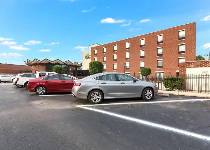 Express - Downtown By Ihg Hotel Columbus
