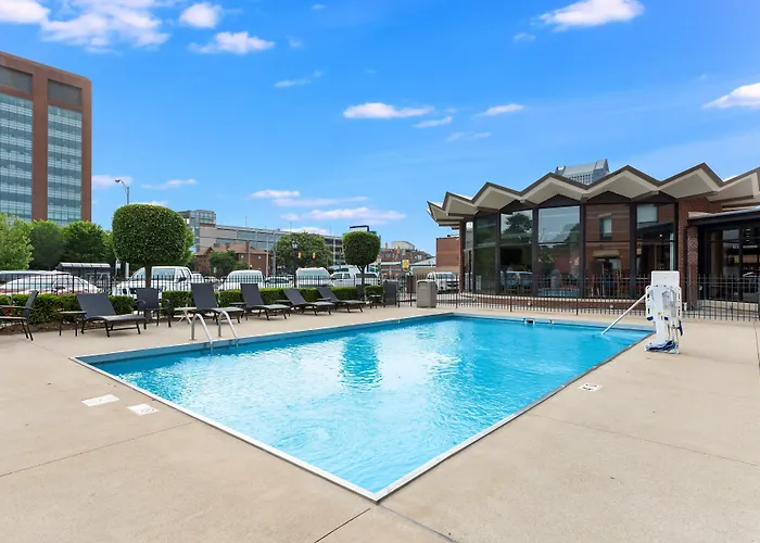 Express - Downtown By Ihg 2* Columbus