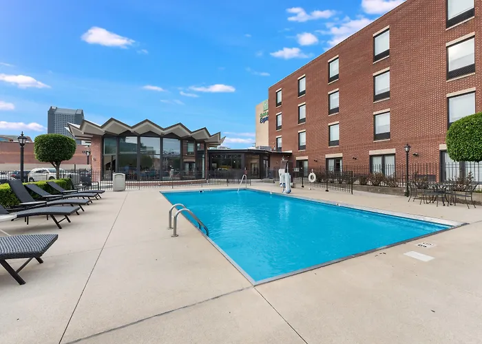 Express - Downtown By Ihg Columbus