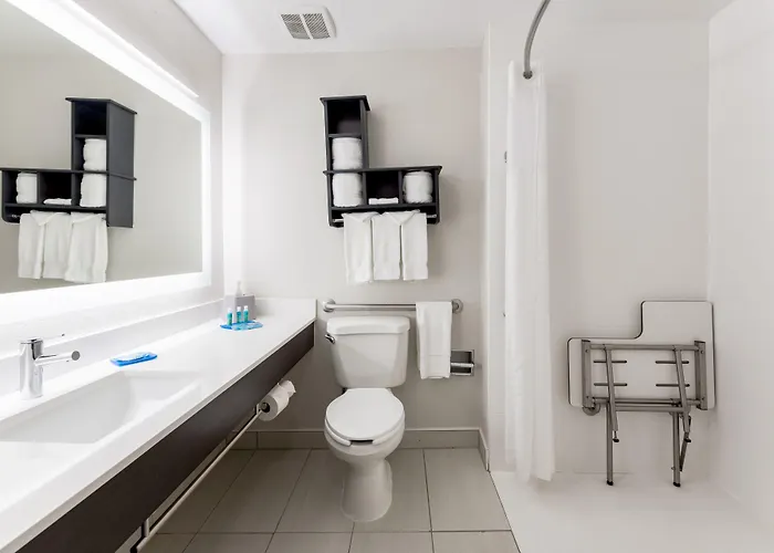 Hotel Express - Downtown By Ihg