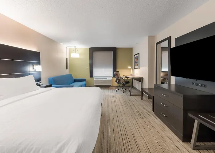 Express - Downtown By Ihg 2* Columbus