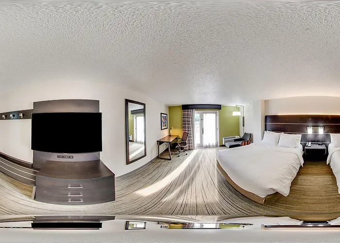 Hotel Express - Downtown By Ihg Columbus