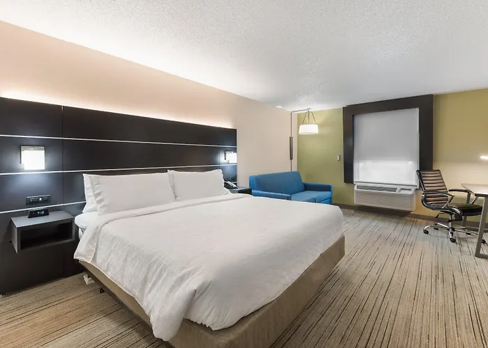 Express - Downtown By Ihg Hotel