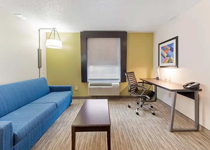 Express - Downtown By Ihg Hotel