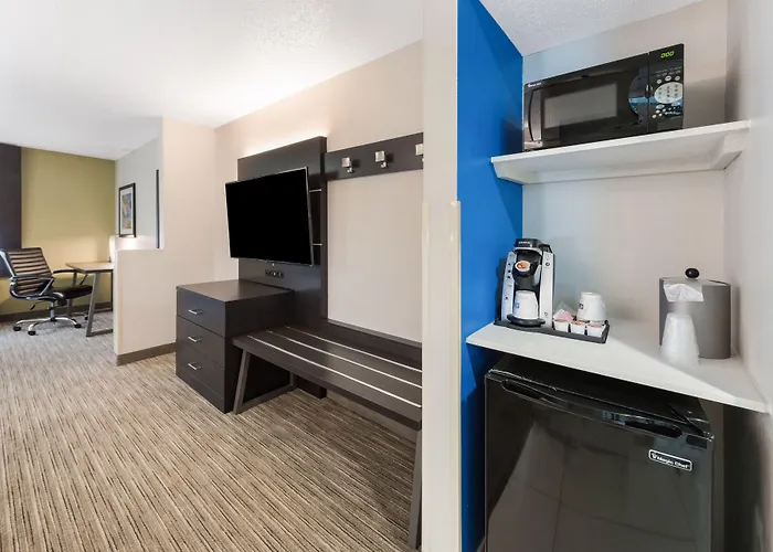 Hotel Express - Downtown By Ihg Columbus