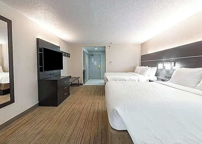 Express - Downtown By Ihg Hotel Columbus
