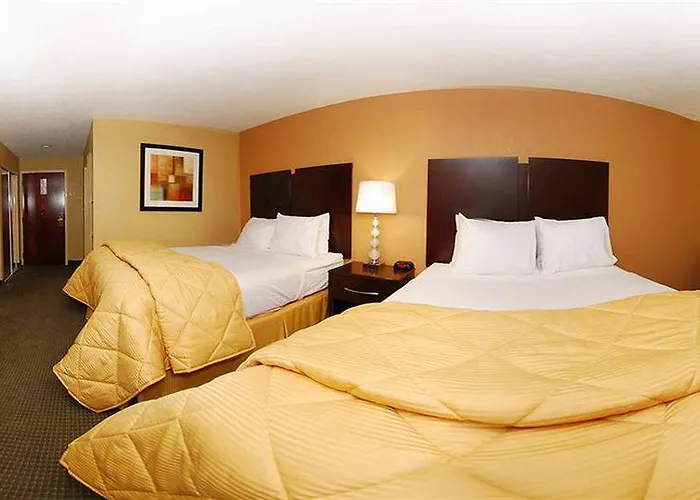 Express - Downtown By Ihg 2* Columbus