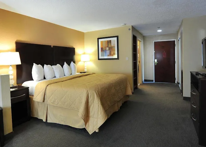 Hotel Express - Downtown By Ihg Columbus