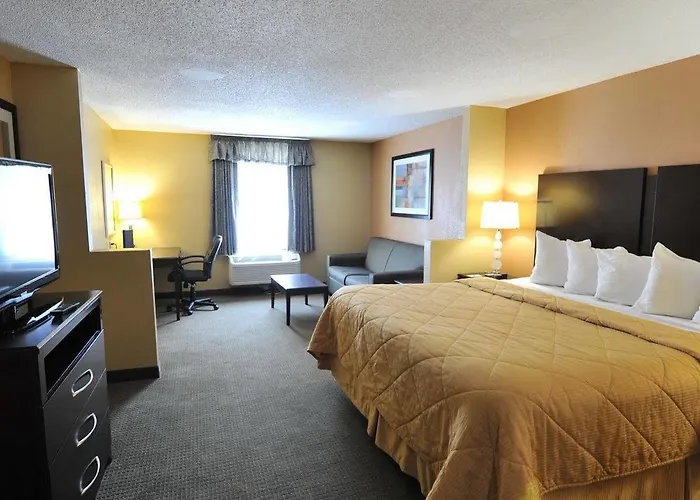 Express - Downtown By Ihg 2* Columbus