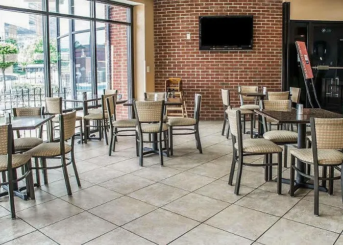 Express - Downtown By Ihg Hotel Columbus