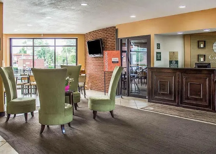 Express - Downtown By Ihg Hotel Columbus