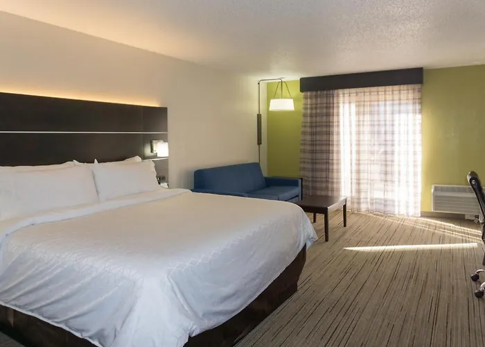 Express - Downtown By Ihg 2* Columbus